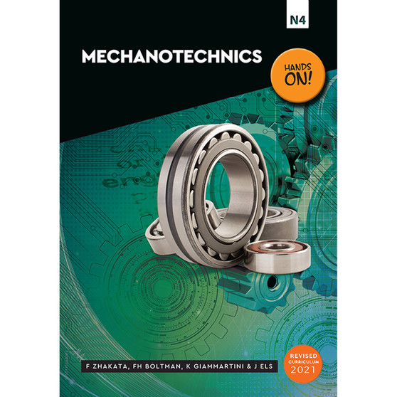 DIGITAL - N4 Mechanotechnics - ISBN 9780639109770