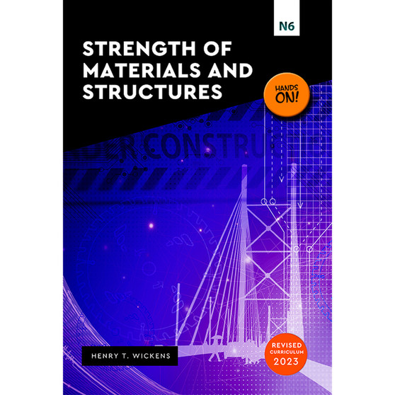 DIGITAL - N6 Strength of Materials and Structures - ISBN 9781776372317