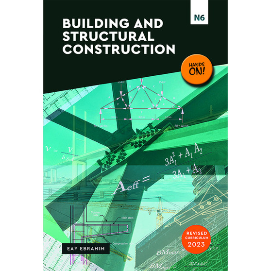 DIGITAL - N6 Building and Structural Construction - ISBN 9781776372348