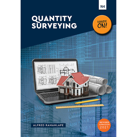 DIGITAL - N4 Quantity Surveying - ISBN 9780639109794