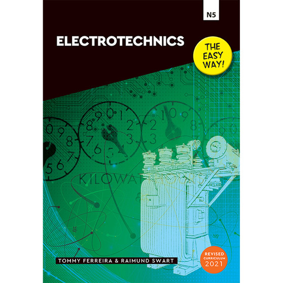 DIGITAL - N5 Electrotechnics - ISBN 9780639210742