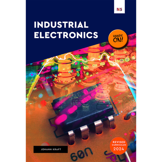 DIGITAL - N5 Industrial Electronics - ISBN 9780639113333