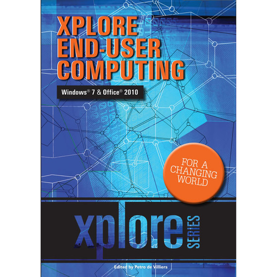 DIGITAL - Xplore End-user Computing - ISBN 9781920540593