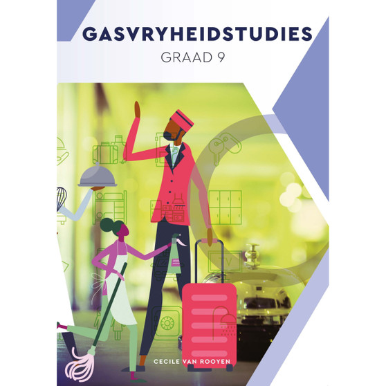 Graad 9 Gasvryheidstudies - ISBN 9780639113913