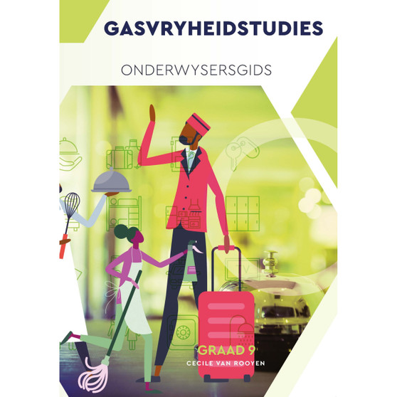 Graad 9 Gasvryheidstudies Onderwysersgids - ISBN 9780639113999