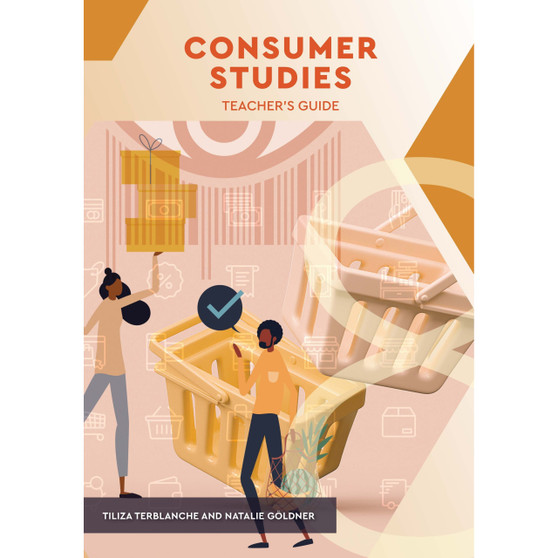 Grade 8 Consumer Studies Teacher’s Guide - ISBN 9780639112077