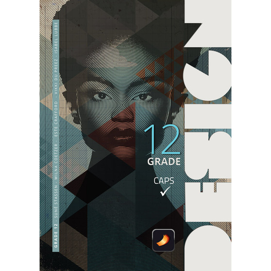 Design Grade 12 Learner Guide - ISBN 9781775810049