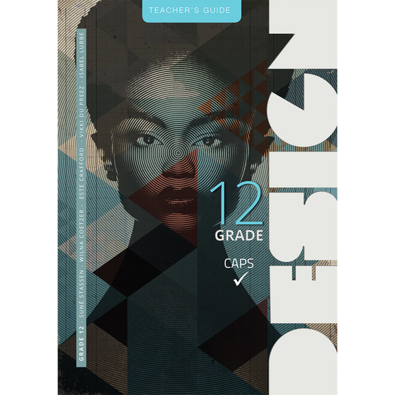 Design Grade 12 Teacher’s Guide - ISBN 9781775810063