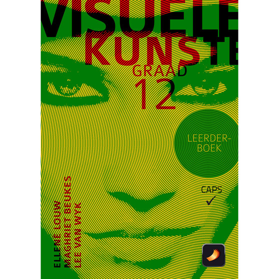 Visuele Kunste Graad 12 Leerderboek - ISBN 9781775810094