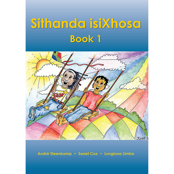 Sithanda isiXhosa Book 1 - ISBN 9781920204013