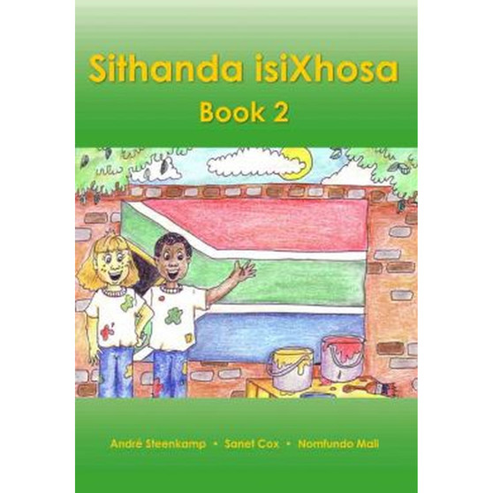 Sithanda isiXhosa Book 2 - ISBN 9781920204112