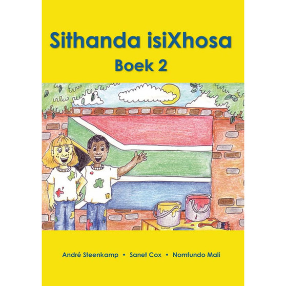 Sithanda isiXhosa Boek 2 - ISBN 9781920204129