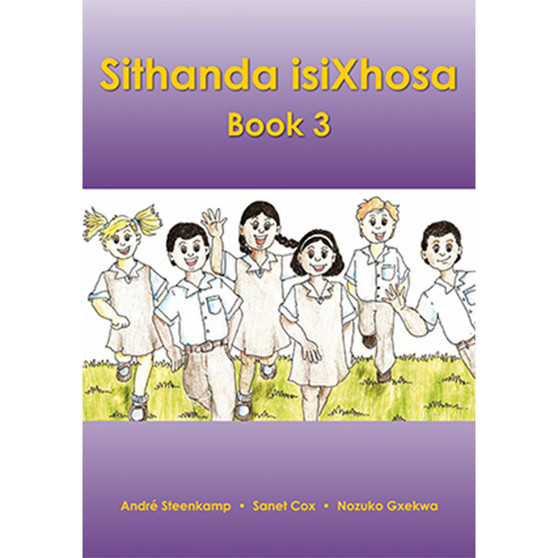 Sithanda isiXhosa Book 3 - ISBN 9781920204303