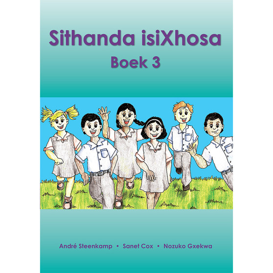 Sithanda isiXhosa Boek 3 - ISBN 9781920204310