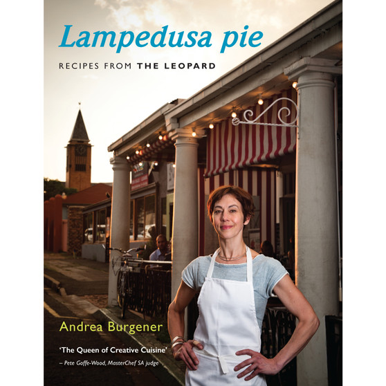 Lampedusa Pie: Recipes from The Leopard - ISBN 9781920434458