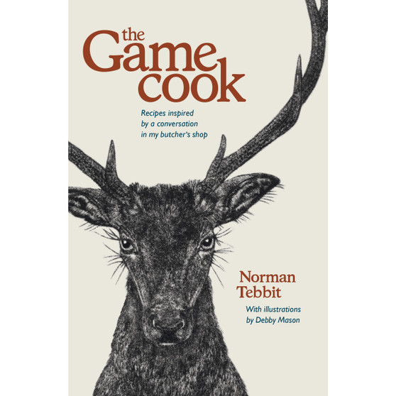 The Game Cook - ISBN 9781910690444