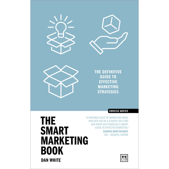 The Smart Marketing Book - ISBN 9781915951717