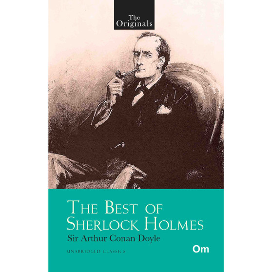 The Best of Sherlock Holmes - ISBN 9789353761776