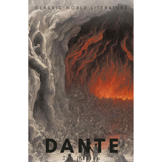 The Inferno (Classics of World Literature) - ISBN 9781853267871