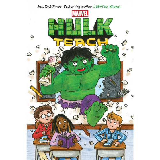Hulk Teach! - ISBN 9781546137597