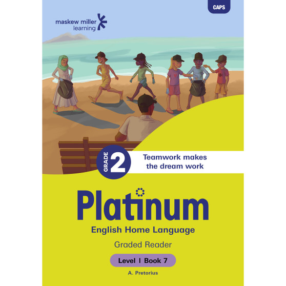 Platinum English Home Language Grade 2 Reader 7 - Level 1 - ISBN 9781779894021
