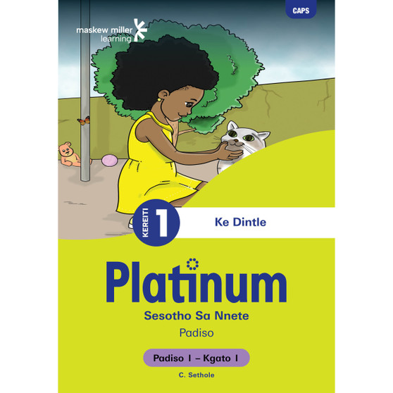 Platinum Sesotho SA Nnete Kereiti ya 1 Padiso 1 - Kgato 1 - ISBN 9781779893109