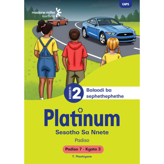 Platinum Sesotho SA Nnete Kereiti ya 2 Padiso 7 - Kgato 3 - ISBN 9781834952406