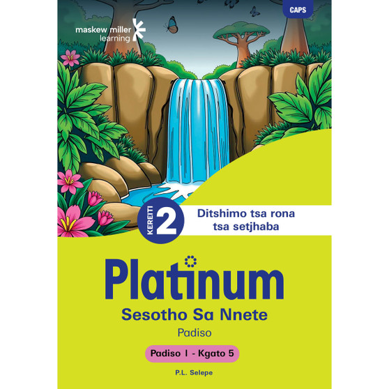 Platinum Sesotho SA Nnete Kereiti ya 2 Padiso 1 - Kgato 5 - ISBN 9781834952505