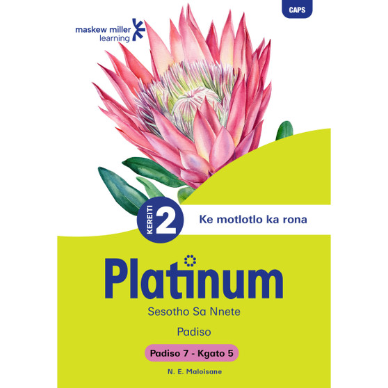 Platinum Sesotho SA Nnete Kereiti ya 2 Padiso 7 - Kgato 5 - ISBN 9781834952567