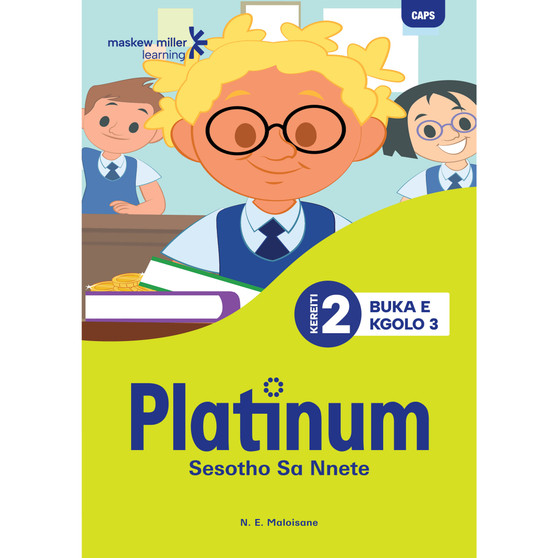 Platinum Sesotho SA Nnete Kereiti Ya 2 Buka E Kgolo 3 - ISBN 9781834952802