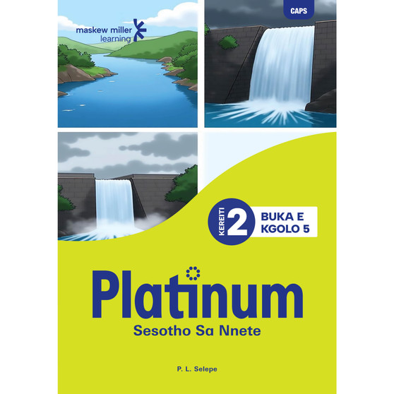 Platinum Sesotho SA Nnete Kereiti Ya 2 Buka E Kgolo 5 - ISBN 9781834952826