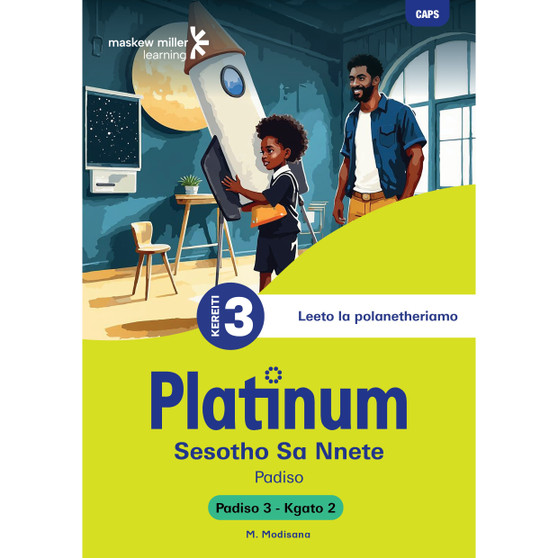 Platinum Sesotho SA Nnete Kereiti ya 3 Padiso 3 - Kgato 2 - ISBN 9781834958712