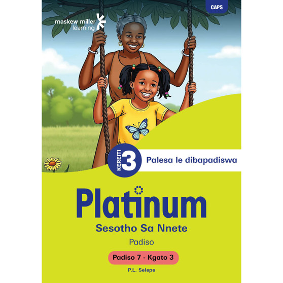 Platinum Sesotho SA Nnete Kereiti ya 3 Padiso 7 - Kgato 3 - ISBN 9781834958880