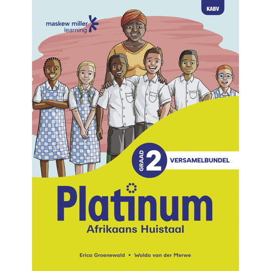 Platinum Afrikaans Huistaal Graad 2 Versamelbundel - ISBN 9781834962917