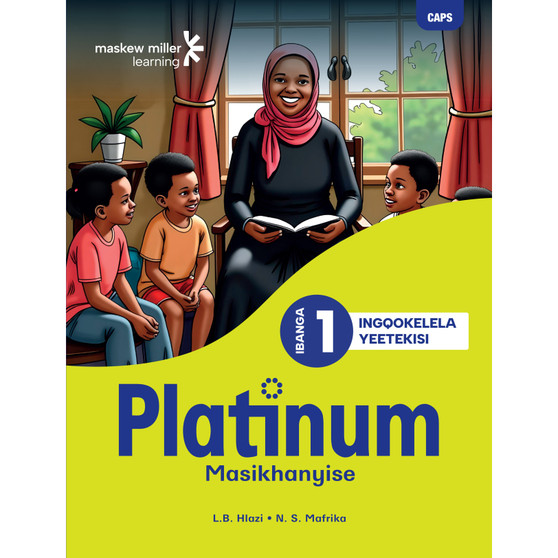 Platinum Masikhanyise Ibanga 1 Ingqokelela Yeetekisi - ISBN 9781779891259