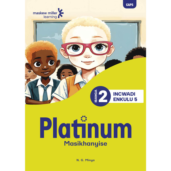 Platinum Masikhanyise Ibanga 2 Incwadi Enkulu 5 - ISBN 9781834963020