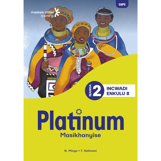 Platinum Masikhanyise Ibanga 2 Incwadi Enkulu 8 - ISBN 9781834951614