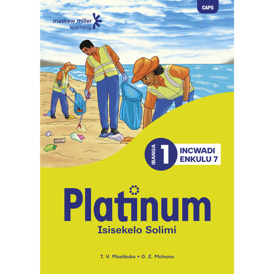 Platinum Isisekelo Solimi Ibanga 1 Incwadi Enkulu 7 - ISBN 9781779892188