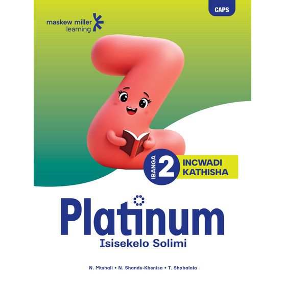 Platinum Isisekelo Solimi Ibanga 2 Incwadi Kathisha - ISBN 9781779832559
