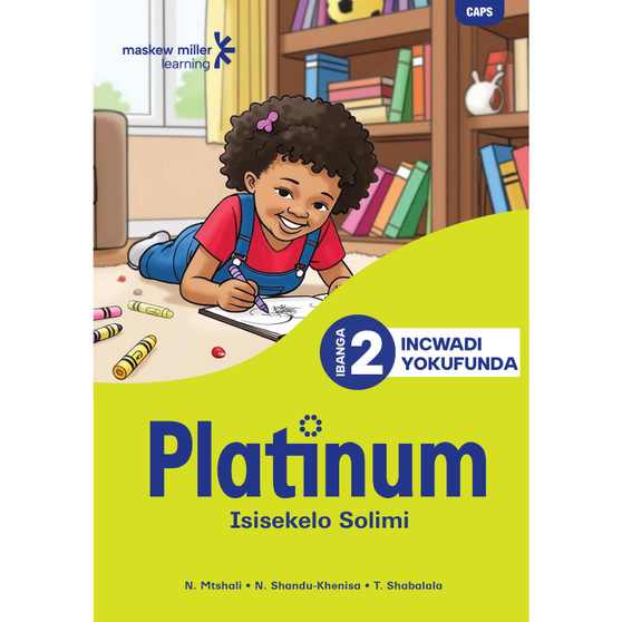 Platinum Isisekelo Solimi Ibanga 2 Incwadi Yokufunda - ISBN 9781834953410