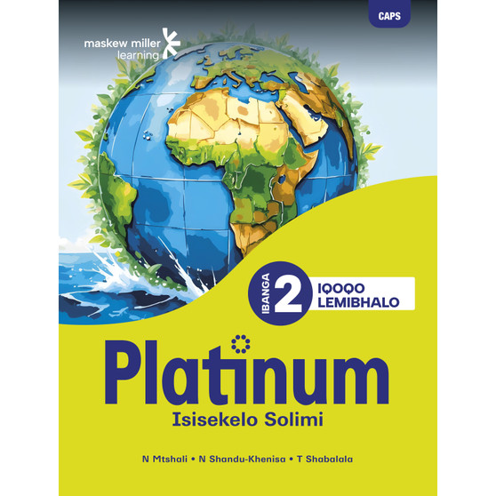 Platinum Isisekelo Solimi Ibanga 2 Iqoqo Lemibhalo - ISBN 9781834954264