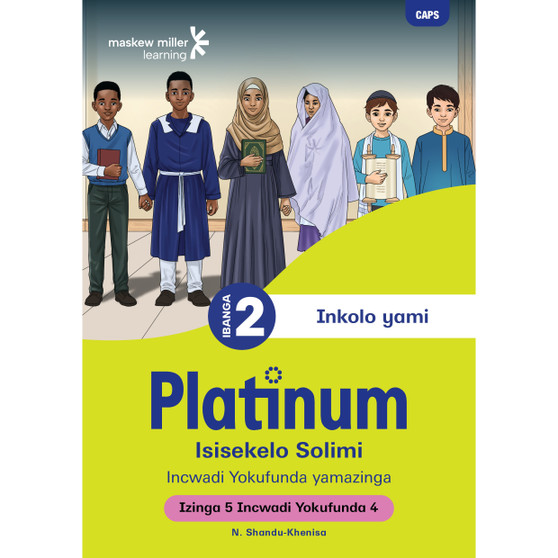 Platinum Isisekelo Solimi Ibanga 2 Incwadi Yokufunda 4 - Izinga 5 - ISBN 9781834954172