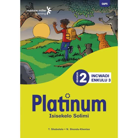 Platinum Isisekelo Solimi Ibanga 2 Incwadi Enkulu 3 - ISBN 9781834954363