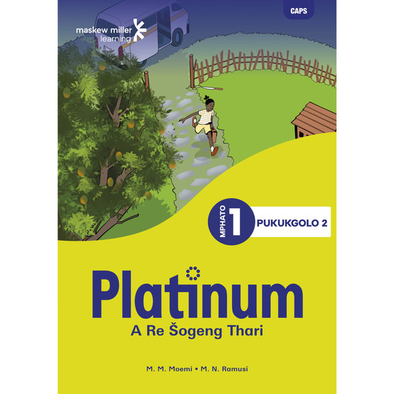 Platinum A Re Šogeng Thari Mphato wa 1 Pukukgolo 2 - ISBN 9781779893963