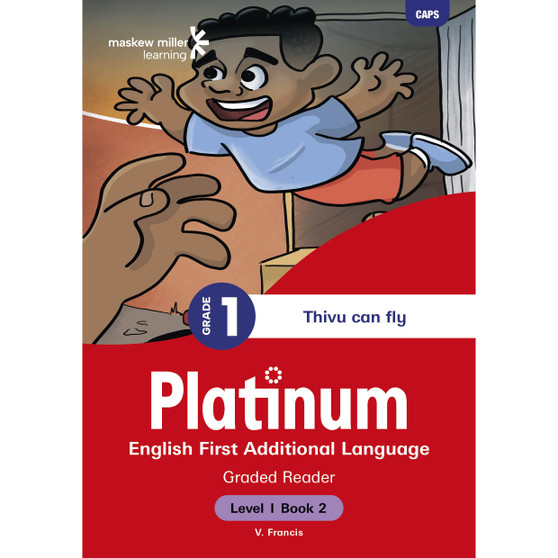 Platinum English First Additional Language Grade 1 Reader 2 - Level 1 - ISBN 9781779899231