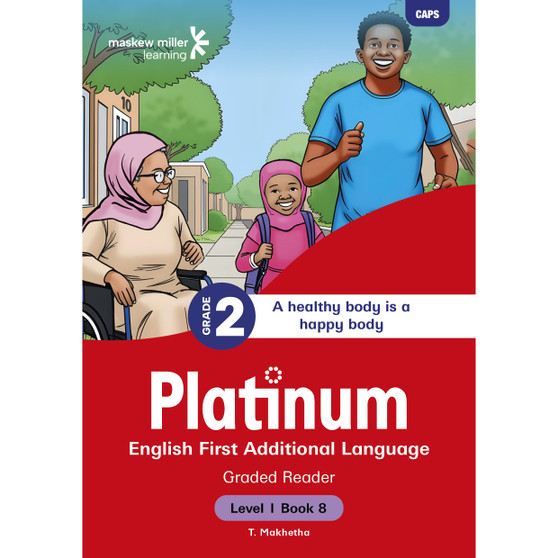 Platinum English First Additional Language Grade 2 Reader 8 - Level 1 - ISBN 9781834958279