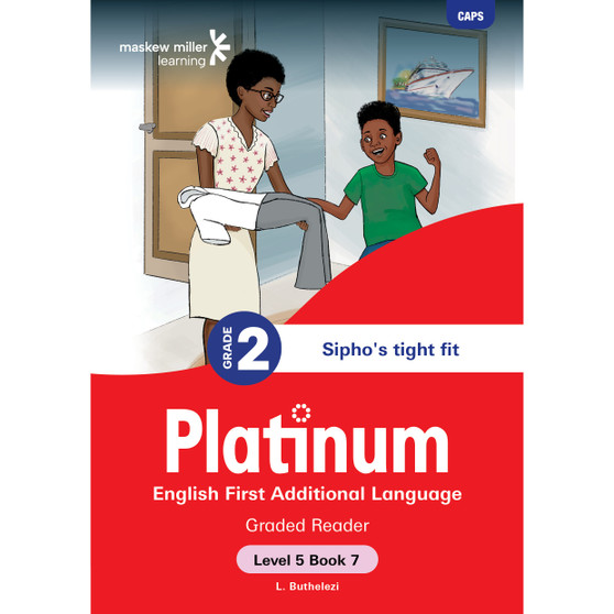 Platinum English First Additional Language Grade 2 Reader 7 - Level 5 - ISBN 9781834958682