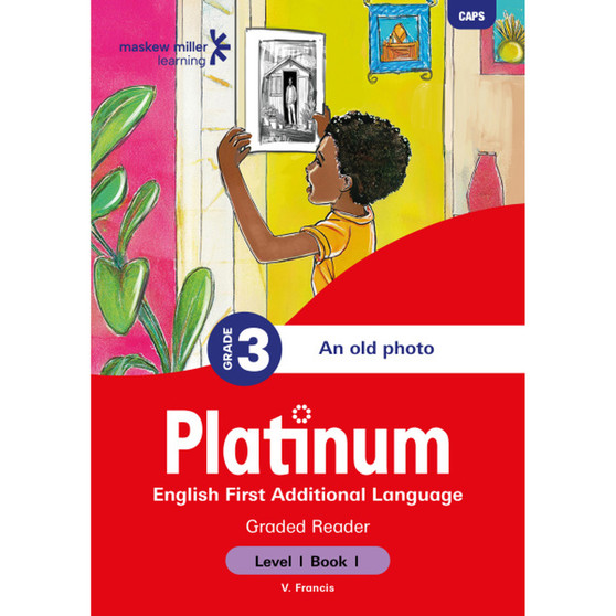Platinum English First Additional Language Grade 3 Reader 1 - Level 1 - ISBN 9781834953953