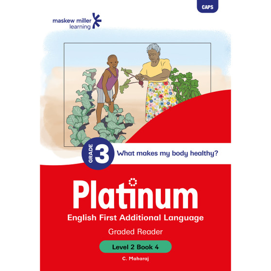 Platinum English First Additional Language Grade 3 Reader 4 - Level 2 - ISBN 9781834954707