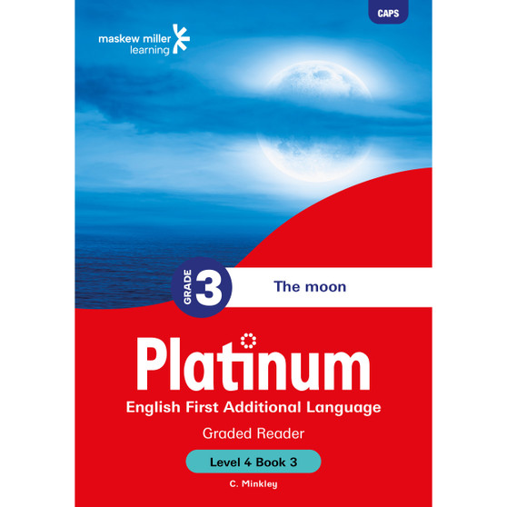 Platinum English First Additional Language Grade 3 Reader 3 - Level 4 - ISBN 9781834955322
